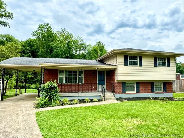 210 Portage Trail, Jeffersonville, IN 47130