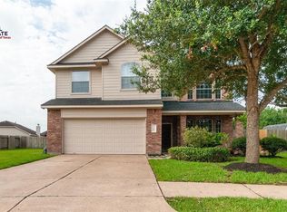 7408 Buckeye Ct, Pearland, TX 77584