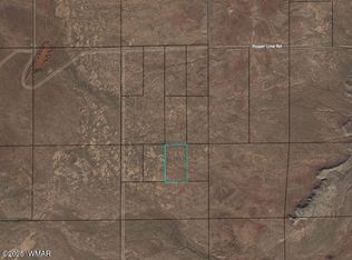 Power Line Rd, Woodruff, AZ 85942