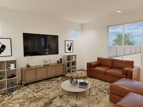 This is the Dusk Floorplan