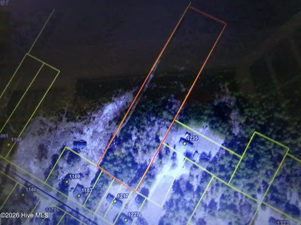 Off Garland Airport Road, Garland, NC 28441