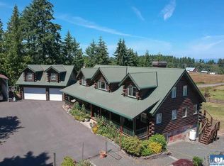 1053 S Bagley Creek Rd, Port Angeles, WA 98362