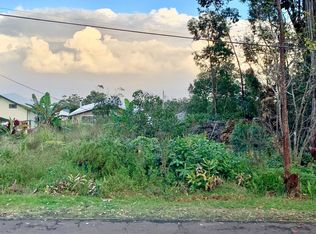 Hana St LOT 23, Hilo, HI 96720