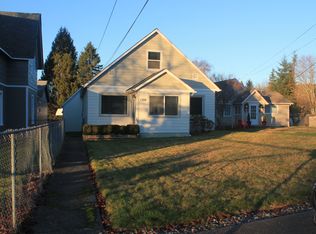 1306 Forsythe St, Aberdeen, WA 98520