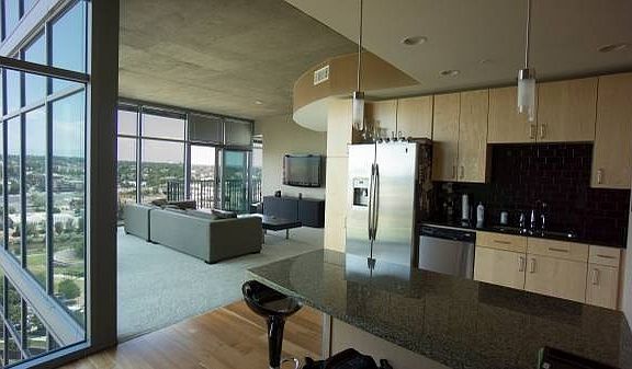 2nd view kitchen