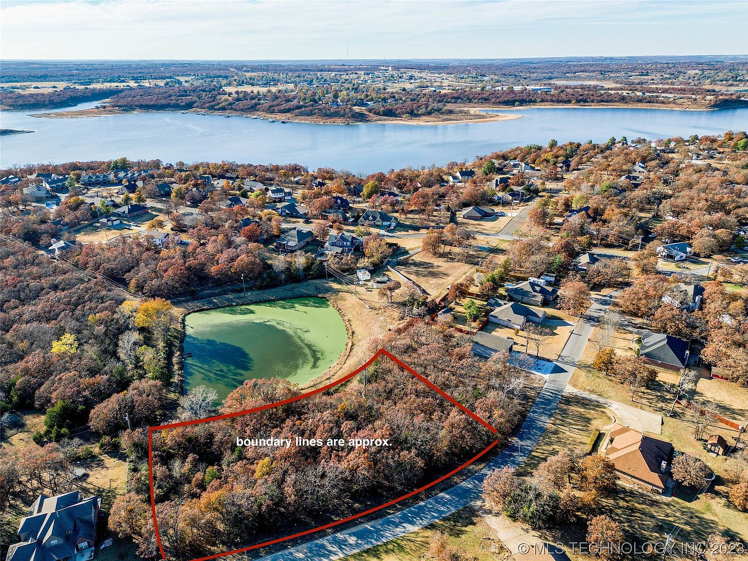 0 Craven Dr, Mannford, OK 74044 MLS 2340561 Zillow