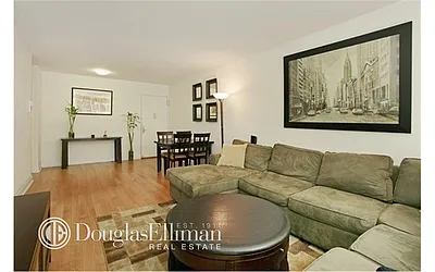 Rented by Douglas Elliman