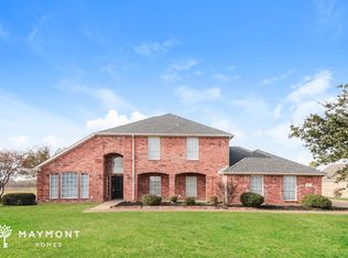 1161 Masters Dr, Crandall, TX 75114