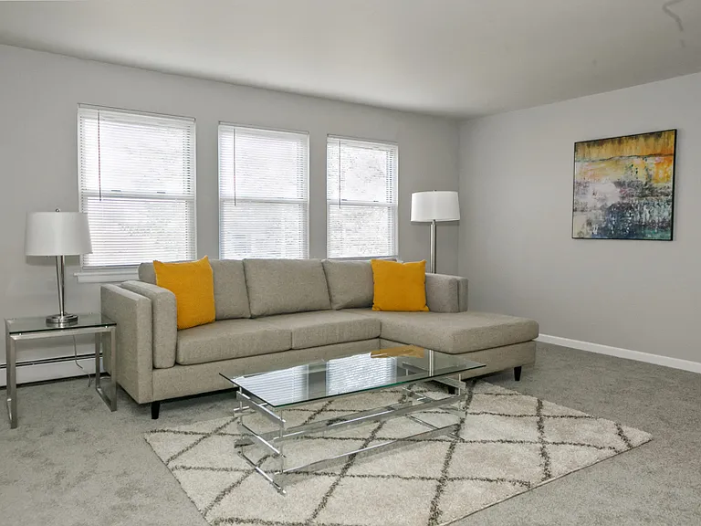 Living Area.