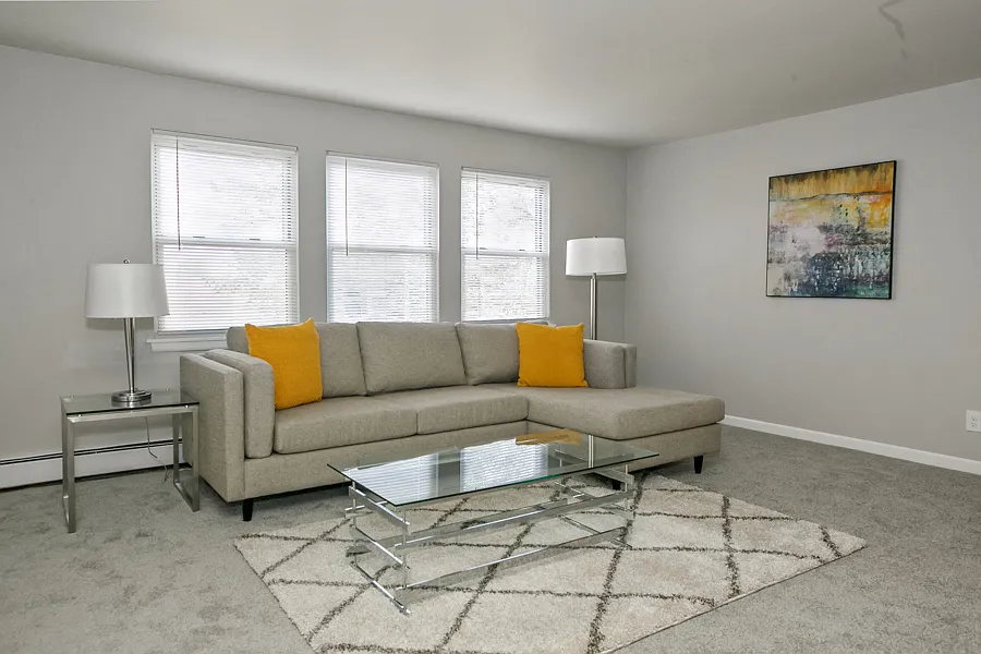 Living Area.