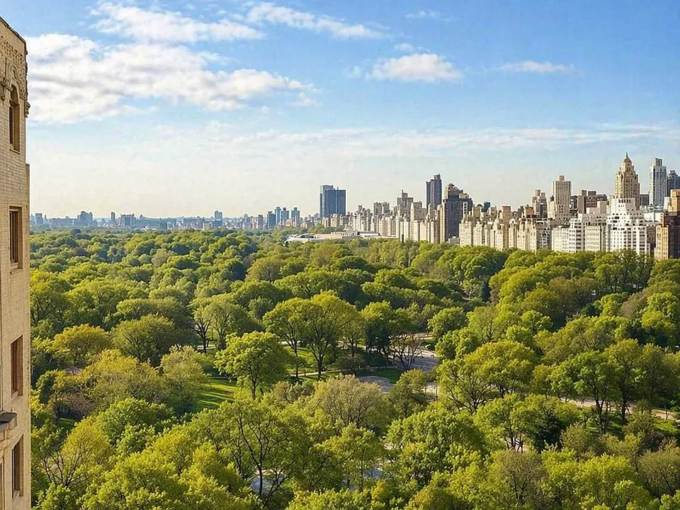 106 Central Park S #22F