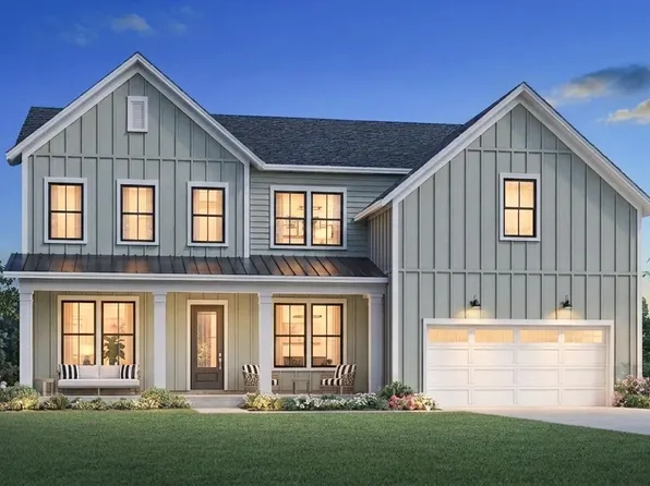 Alisa Plan, Toll Brothers at Everly
