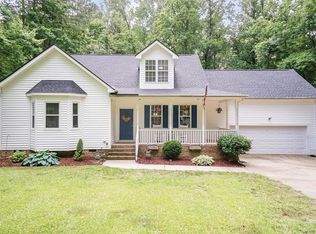 589 John Mitchell Rd, Youngsville, NC 27596