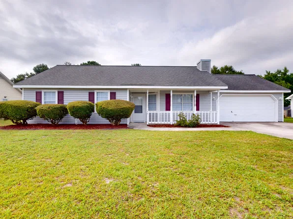 144 Parnell Road, Hubert, NC 28539