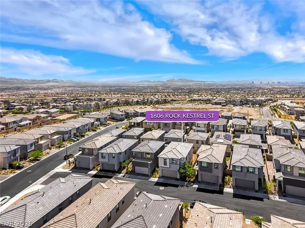 1606 Rock Kestrel St, Las Vegas, NV 89138