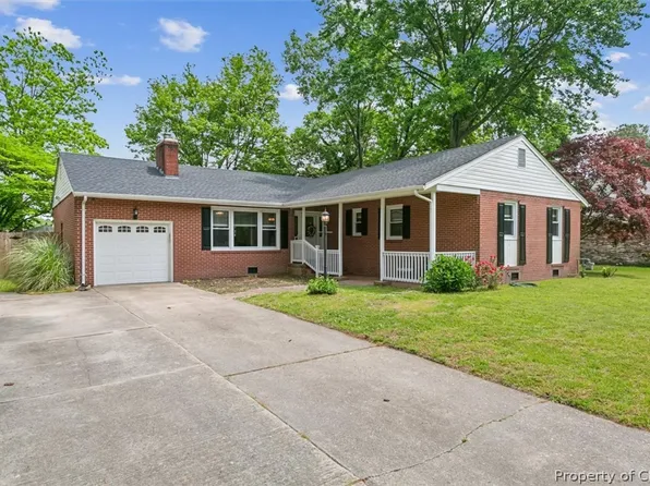 3525 Spence Rd, Portsmouth, VA 23703