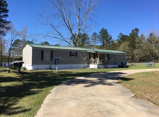 247 Caroline Dr, Screven, GA 31560