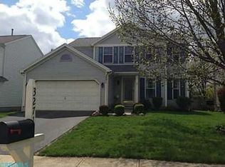 3271 Longspur Dr, Columbus, OH 43228
