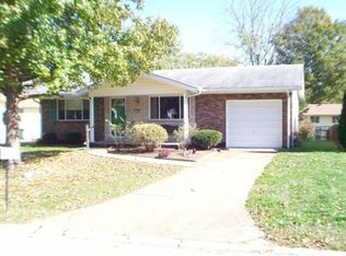 1268 Bal Harbor Dr, Arnold, MO 63010