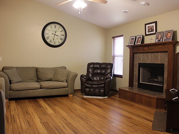 Main Floor Living Room