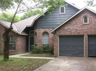 521 Maple Run, Round Rock, TX 78664