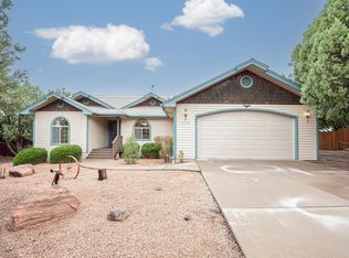 1112 S Deer Born Dr, Payson, AZ 85541