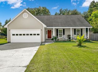 1458 Hidden Bridge Dr, Mount Pleasant, SC 29464