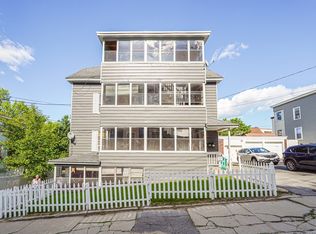 19 Chester St, Fitchburg, MA 01420