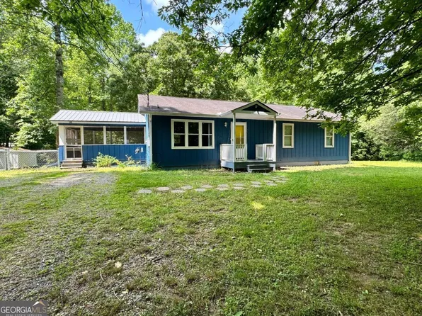 45 Liberty Ln, Cleveland, GA 30528