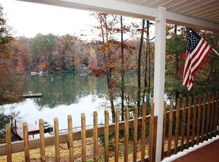 741 Red Oak Dr, Tamassee, SC 29686