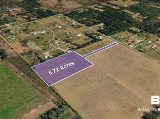 0 County Road 38 Hls, Summerdale, AL 36580
