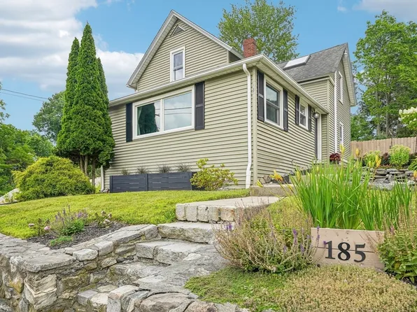 185 W Main St, Millbury, MA 01527