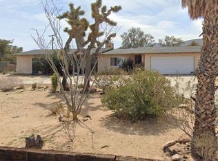 61361 Alta Mura Dr, Joshua Tree, CA 92252
