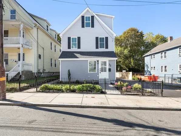 35 Garfield Ave, Hyde Park, MA 02136