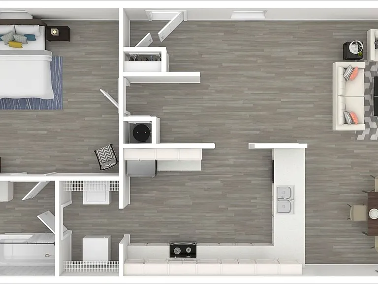 Athens Townhomes — Photo 80