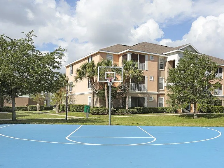 Basketball Court