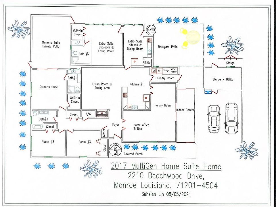 2017 MultiGen Home Suite Hom