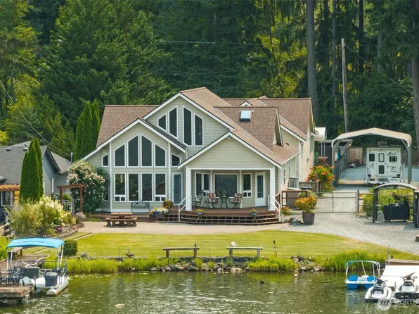 32608 Benbow Drive E, Graham, WA 98338