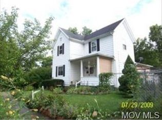 1010 17th St, Parkersburg, WV 26101