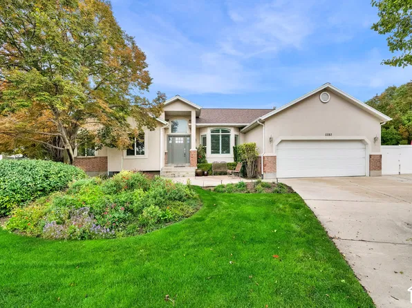1192 W Rhonda Crest Cir, Riverton, UT 84065