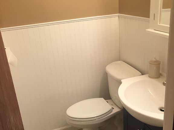 Half Bath