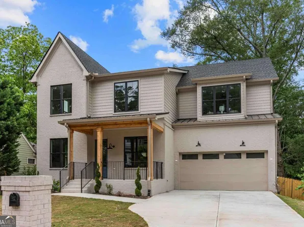 122 Martha Ave, Atlanta, GA 30317