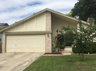 9347 Brushy Point St, San Antonio, TX 78250