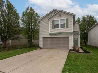 3855 Amaranth Ct, Indianapolis, IN, 46254