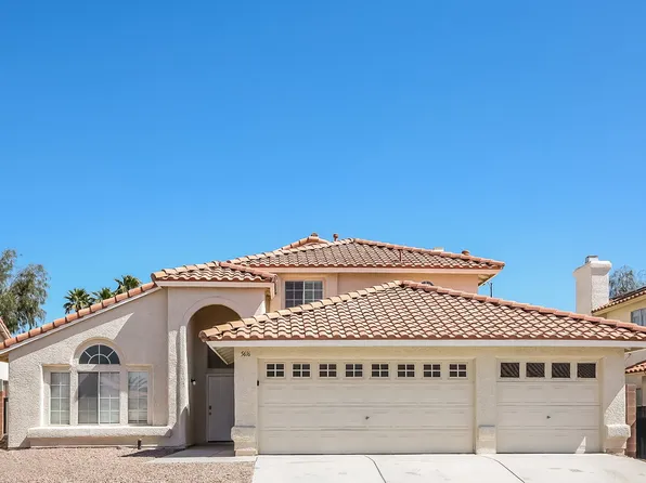 5616 Red Bluff Dr, Las Vegas, NV 89130
