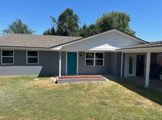 163 W Ruth Ave, Atoka, OK 74525