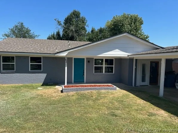 163 W Ruth Ave, Atoka, OK 74525