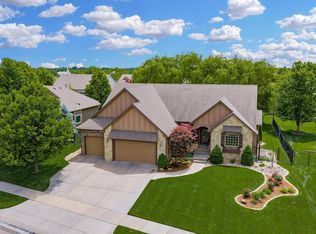 2250 N Stonegate Cir, Andover, KS 67002