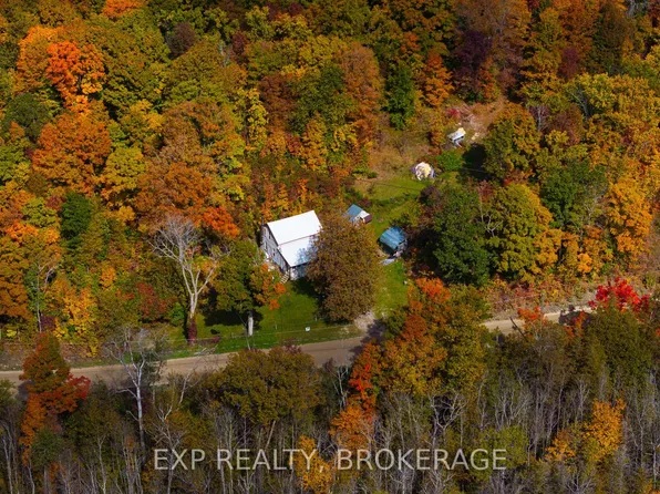 1256 Elm Tree Rd, Central Frontenac, ON K0H 1B0