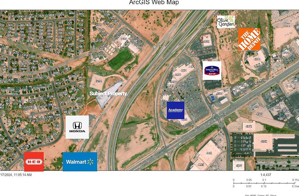 1st image of 5120 W Houston Harte Access Rd